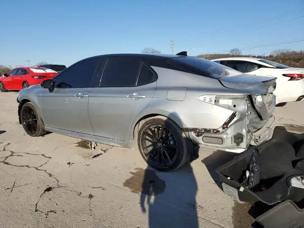 4T1K61AK9RU263103 2024 TOYOTA CAMRY - Image 2