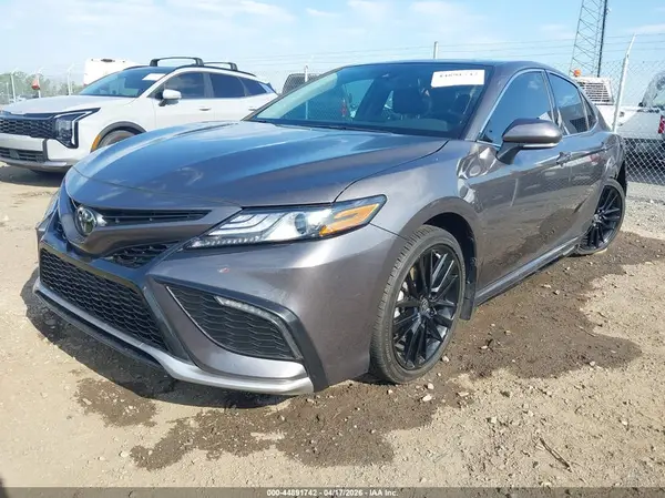 4T1K61AK9RU853544 2024 TOYOTA CAMRY - Image 2