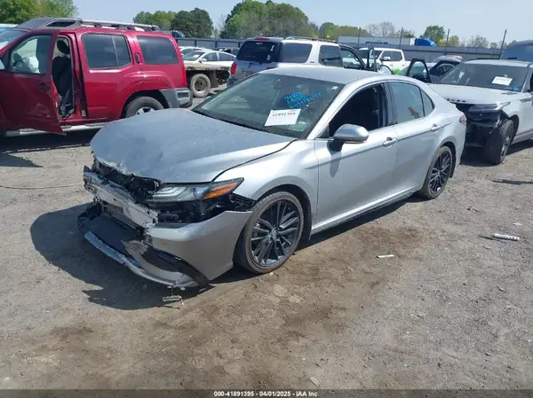 4T1K61AK9RU856508 2024 TOYOTA CAMRY - Image 2