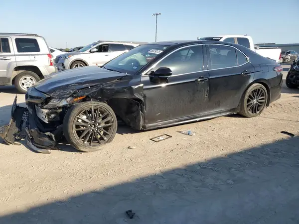 4T1K61AK9RU857187 2024 TOYOTA CAMRY - Image 1