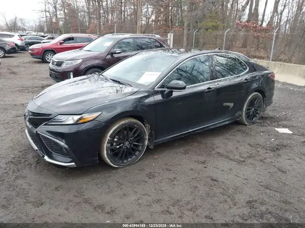 4T1K61AK9RU861322 2024 TOYOTA CAMRY - Image 2