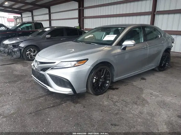 4T1K61AK9RU866102 2024 TOYOTA CAMRY - Image 2
