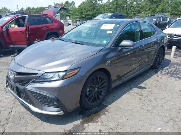 4T1K61AK9RU868321 2024 TOYOTA CAMRY - Image 2
