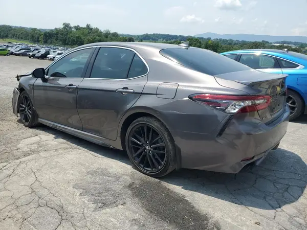 4T1K61AK9RU876564 2024 TOYOTA CAMRY - Image 2