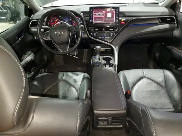 4T1K61AK9RU889900 2024 TOYOTA CAMRY - Image 8