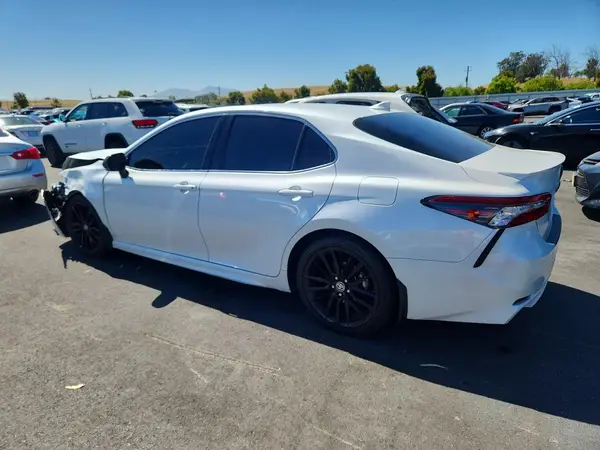 4T1K61AK9RU901026 2024 TOYOTA CAMRY - Image 2