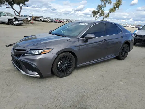 4T1K61AK9RU905965 2024 TOYOTA CAMRY - Image 1
