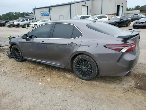 4T1K61AK9RU919378 2024 TOYOTA CAMRY - Image 2