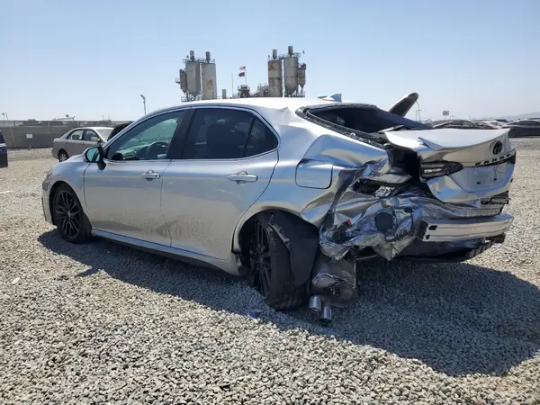 4T1K61AK9RU921941 2024 TOYOTA CAMRY - Image 2