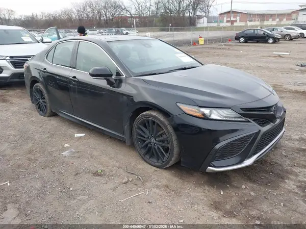 4T1K61AKOPU734326 2023 TOYOTA CAMRY - Image 1