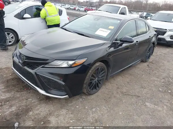 4T1K61AKOPU734326 2023 TOYOTA CAMRY - Image 2