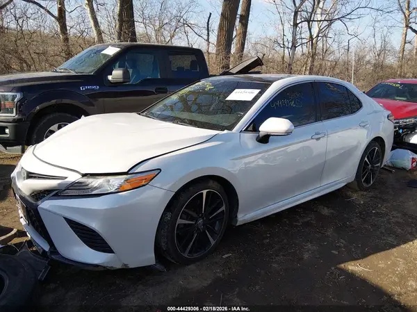 4T1K61AKXLU305902 2020 TOYOTA CAMRY - Image 2