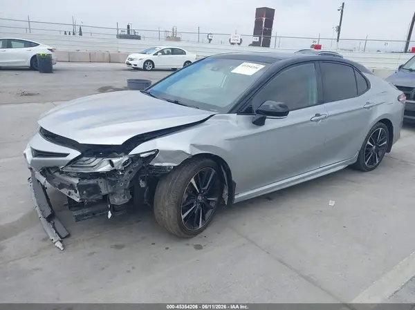 4T1K61AKXLU306659 2020 TOYOTA CAMRY - Image 2