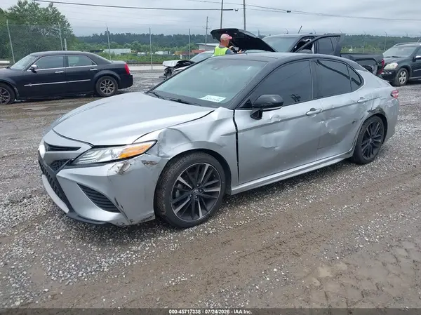 4T1K61AKXLU309156 2020 TOYOTA CAMRY - Image 2