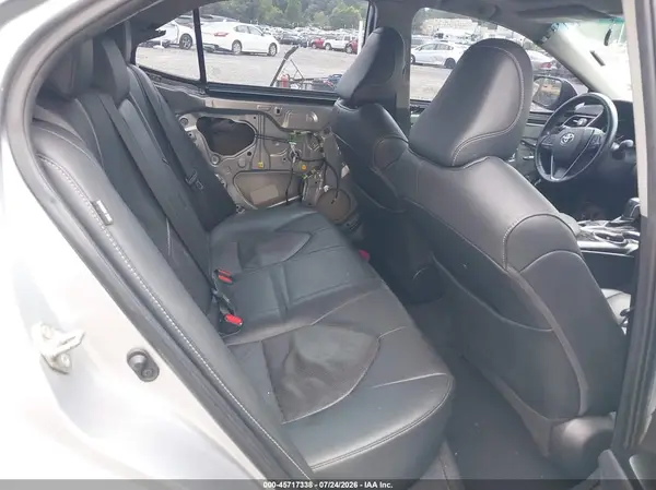 4T1K61AKXLU309156 2020 TOYOTA CAMRY - Image 8