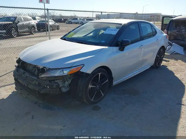 4T1K61AKXLU312459 2020 TOYOTA CAMRY - Image 2