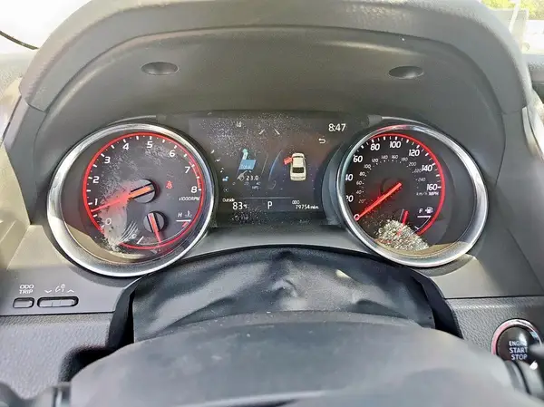 4T1K61AKXLU315491 2020 TOYOTA CAMRY - Image 8