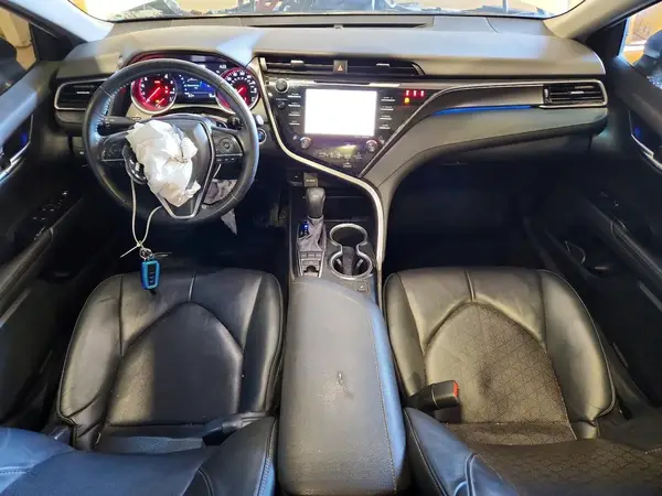 4T1K61AKXLU319301 2020 TOYOTA CAMRY - Image 8