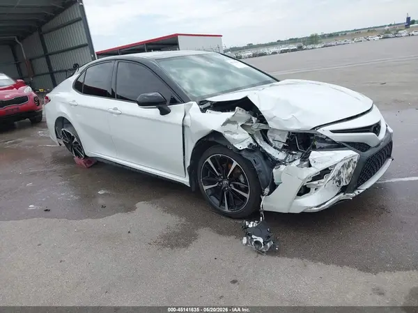 4T1K61AKXLU327561 2020 TOYOTA CAMRY - Image 1