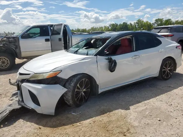 4T1K61AKXLU330301 2020 TOYOTA CAMRY - Image 1