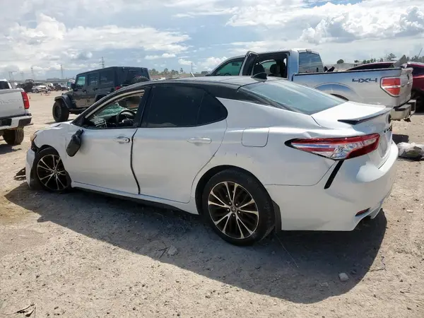 4T1K61AKXLU330301 2020 TOYOTA CAMRY - Image 2