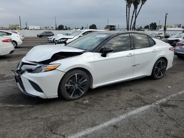 4T1K61AKXLU332971 2020 TOYOTA CAMRY - Image 1