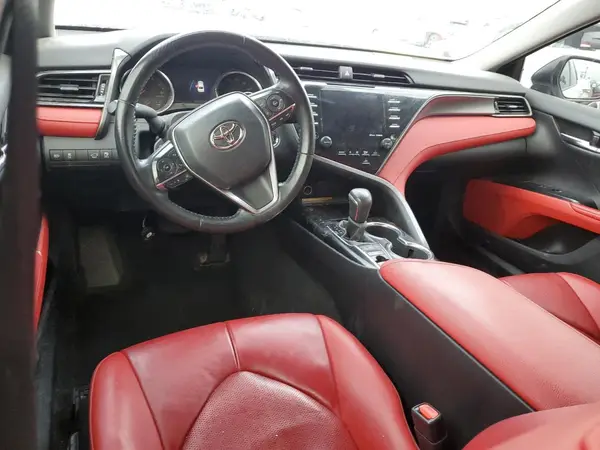 4T1K61AKXLU332971 2020 TOYOTA CAMRY - Image 8