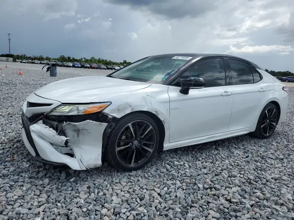 4T1K61AKXLU337605 2020 TOYOTA CAMRY - Image 1