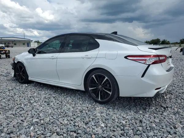 4T1K61AKXLU337605 2020 TOYOTA CAMRY - Image 2