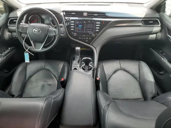 4T1K61AKXLU337605 2020 TOYOTA CAMRY - Image 8