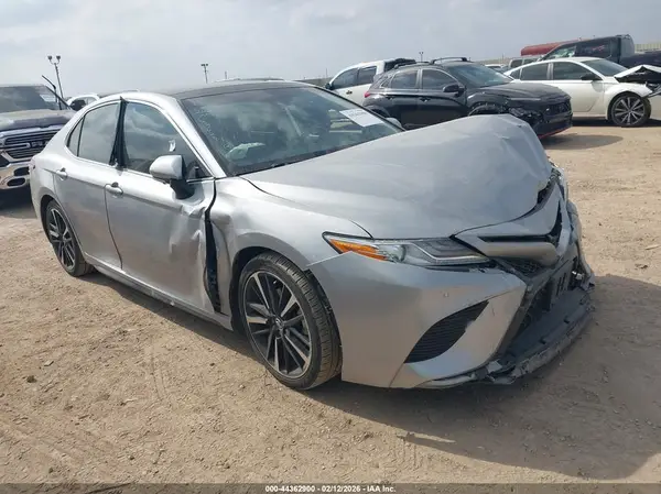 4T1K61AKXLU339998 2020 TOYOTA CAMRY - Image 1