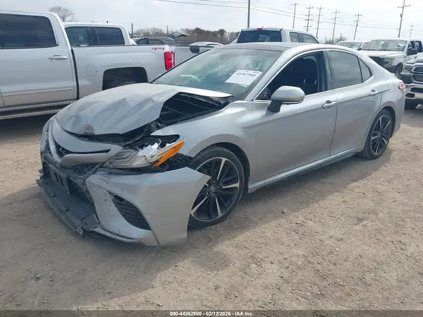 4T1K61AKXLU339998 2020 TOYOTA CAMRY - Image 2