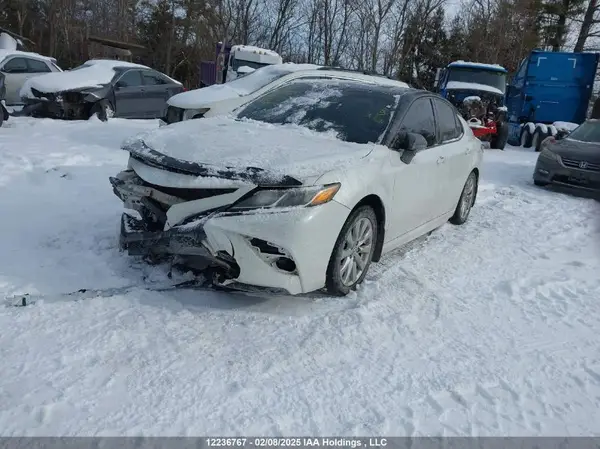 4T1K61AKXLU342948 2020 TOYOTA CAMRY - Image 2