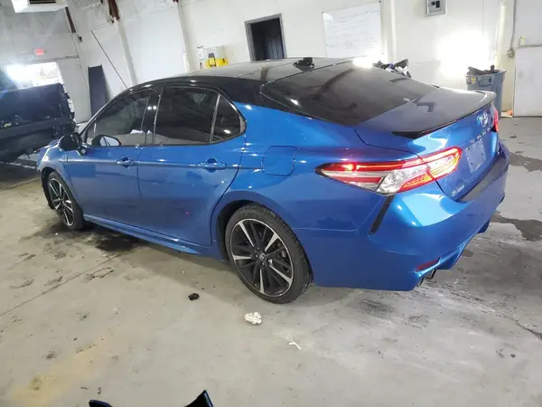 4T1K61AKXLU348152 2020 TOYOTA CAMRY - Image 2