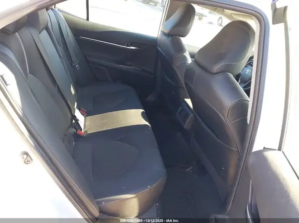 4T1K61AKXLU348278 2020 TOYOTA CAMRY - Image 8