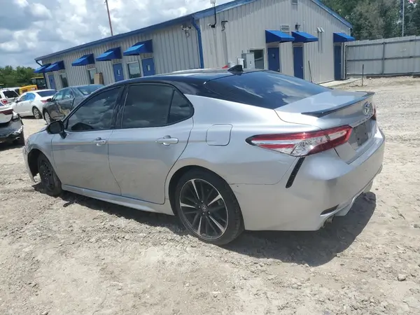 4T1K61AKXLU348569 2020 TOYOTA CAMRY - Image 2