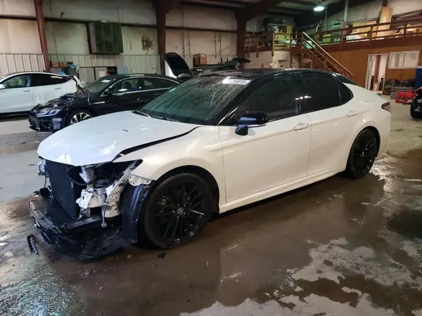 4T1K61AKXLU349589 2020 TOYOTA CAMRY - Image 1