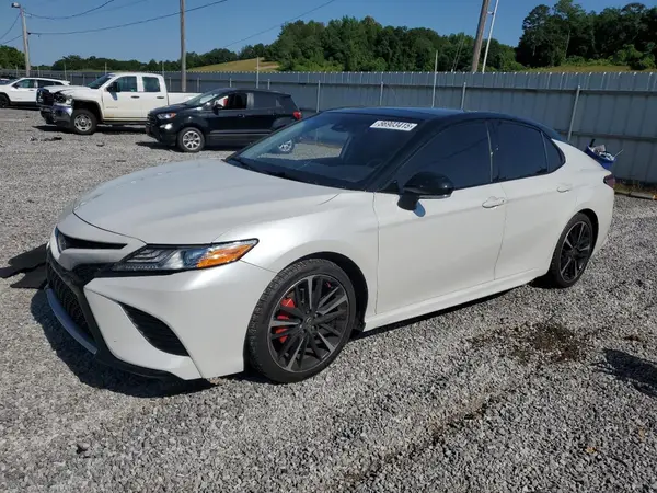 4T1K61AKXLU350984 2020 TOYOTA CAMRY - Image 1