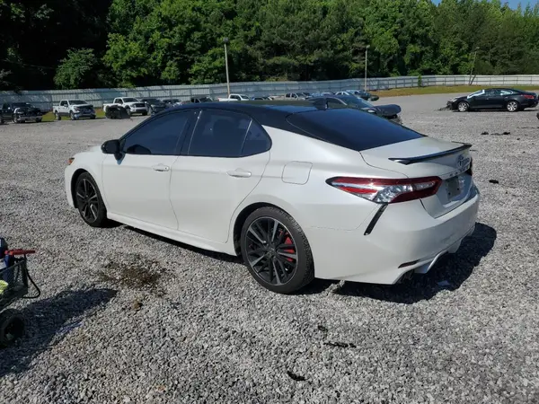 4T1K61AKXLU350984 2020 TOYOTA CAMRY - Image 2