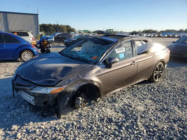 4T1K61AKXLU355148 2020 TOYOTA CAMRY - Image 1