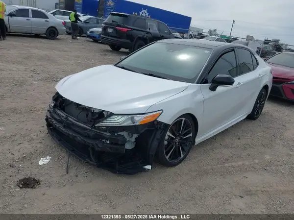 4T1K61AKXLU357174 2020 TOYOTA CAMRY - Image 2