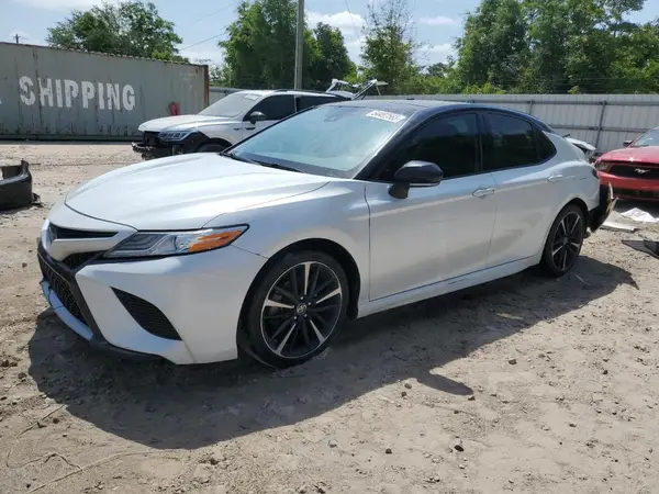 4T1K61AKXLU360141 2020 TOYOTA CAMRY - Image 1