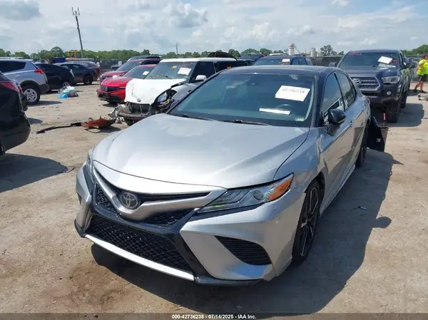 4T1K61AKXLU361466 2020 TOYOTA CAMRY - Image 2