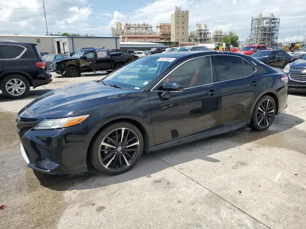 4T1K61AKXLU362410 2020 TOYOTA CAMRY - Image 1