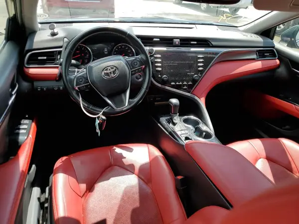 4T1K61AKXLU362410 2020 TOYOTA CAMRY - Image 8