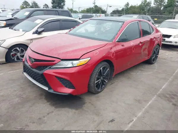 4T1K61AKXLU363749 2020 TOYOTA CAMRY - Image 2