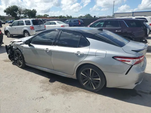 4T1K61AKXLU367915 2020 TOYOTA CAMRY - Image 2