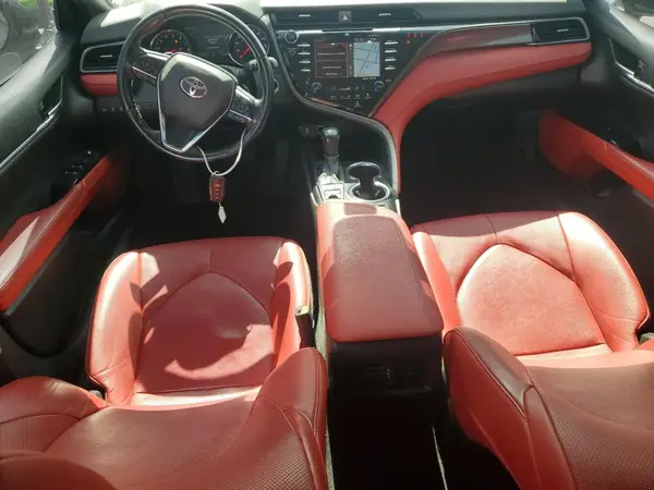 4T1K61AKXLU367915 2020 TOYOTA CAMRY - Image 8