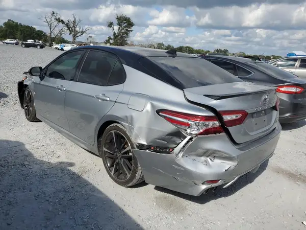 4T1K61AKXLU372354 2020 TOYOTA CAMRY - Image 2