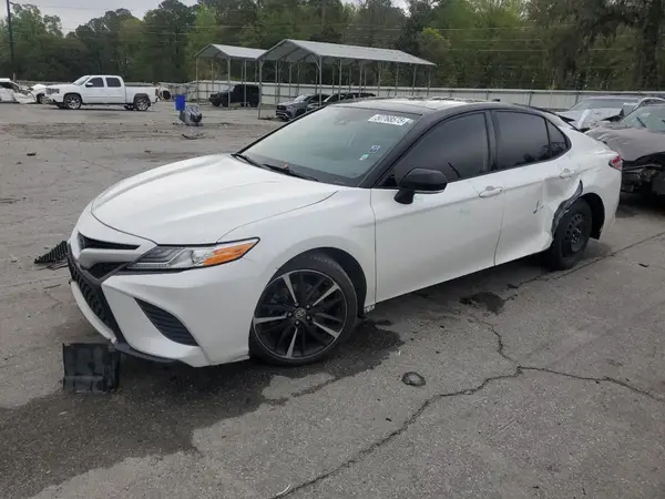 4T1K61AKXLU374279 2020 TOYOTA CAMRY - Image 1